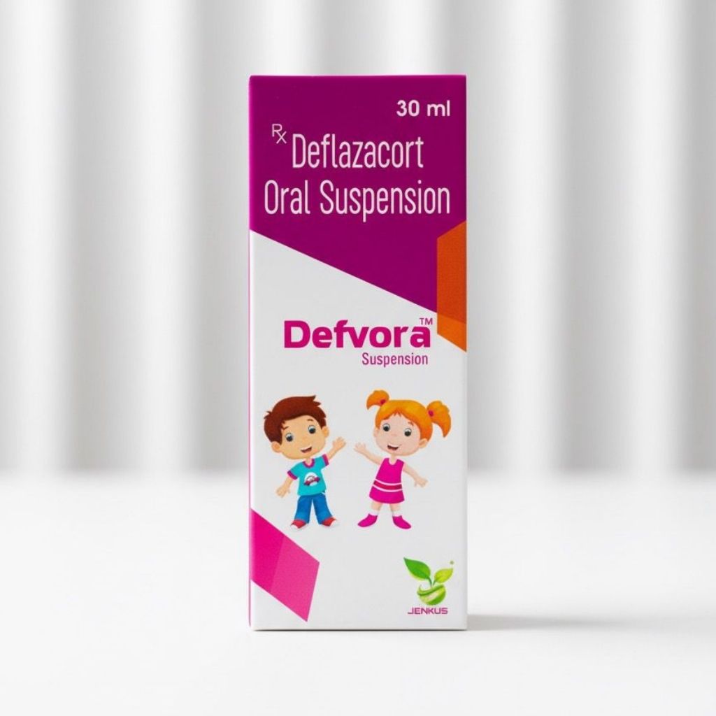 Deflazacort Oral Suspension