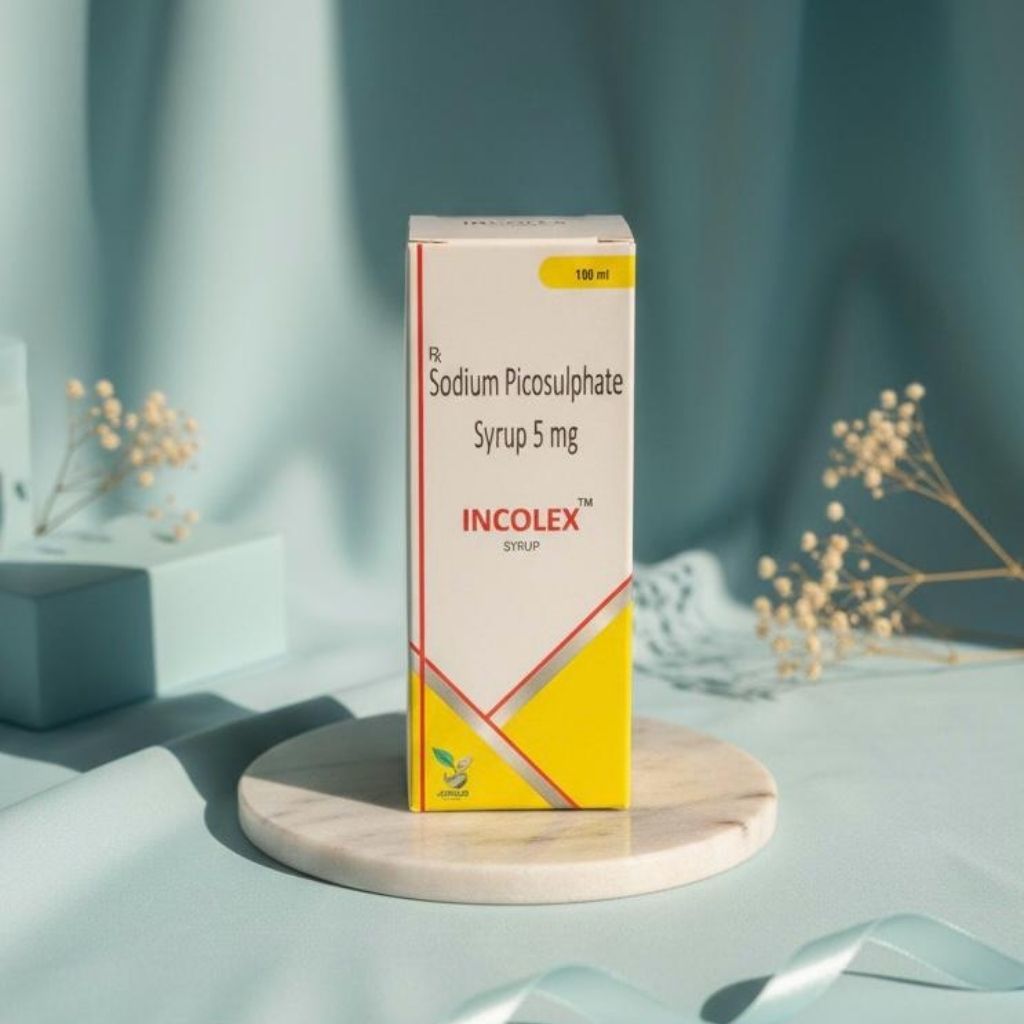 Sodium Picosulphate Syrup 5mg