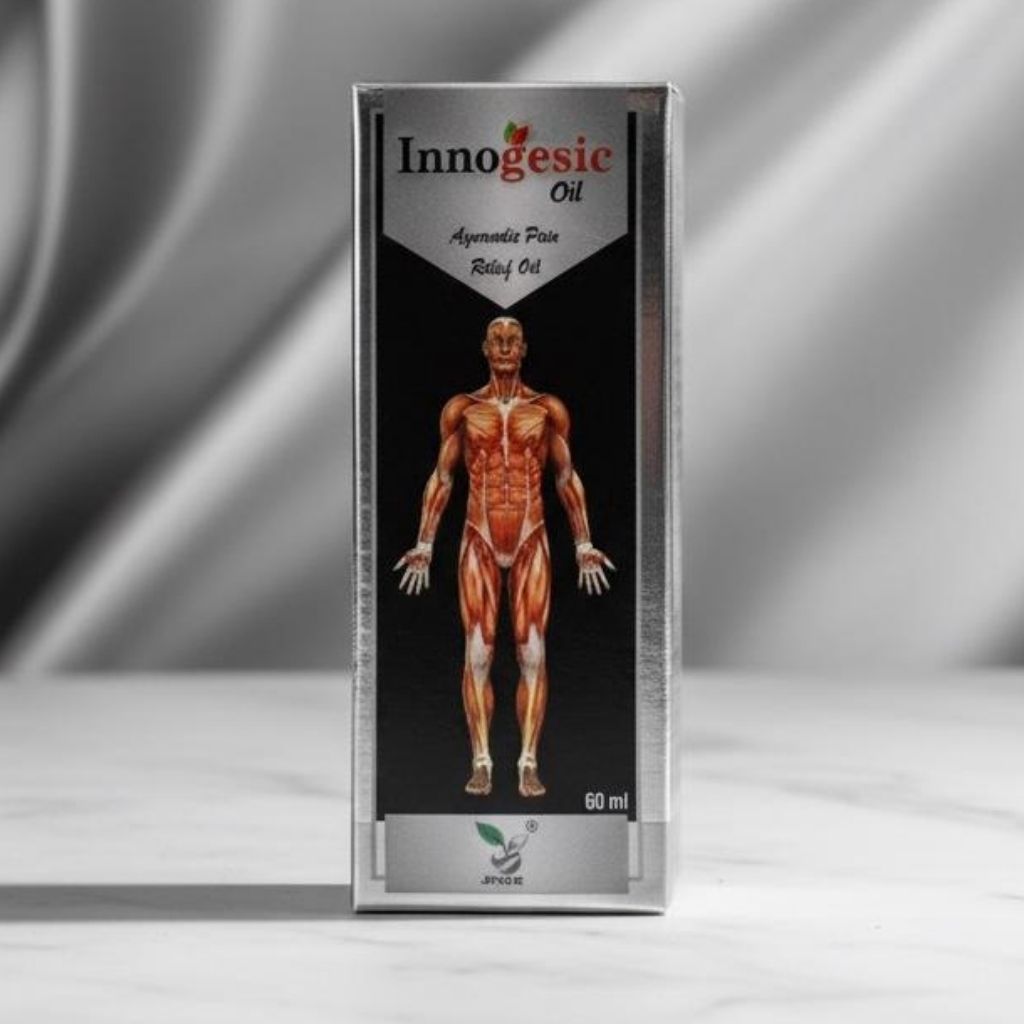 Ayurvedic Pain Relief Oil