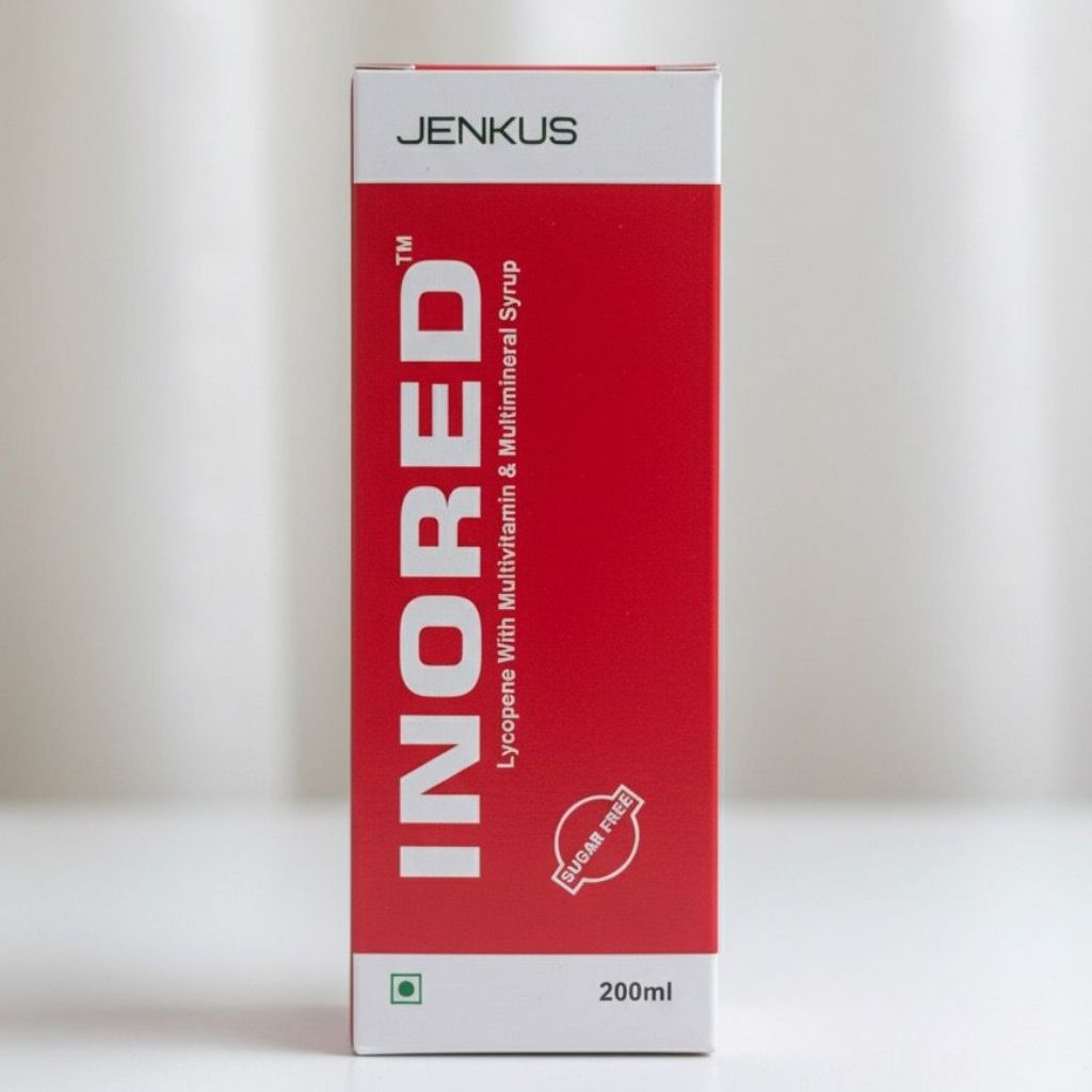 Lycopene with Multivitamin & Multimineral