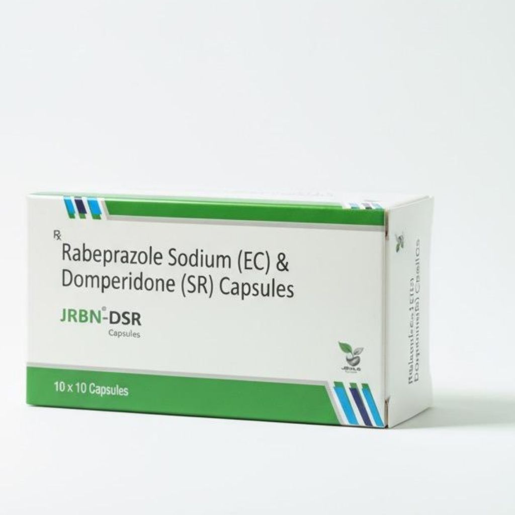 Rabeprazole Sodium (EC) & Domperidome (SR) Capsules