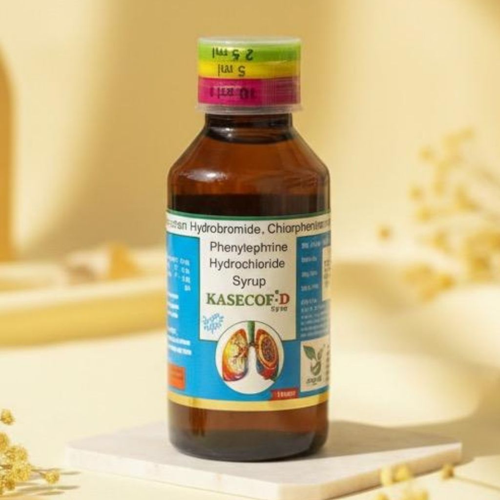 Phenylephrine Hydrochloride Syrup